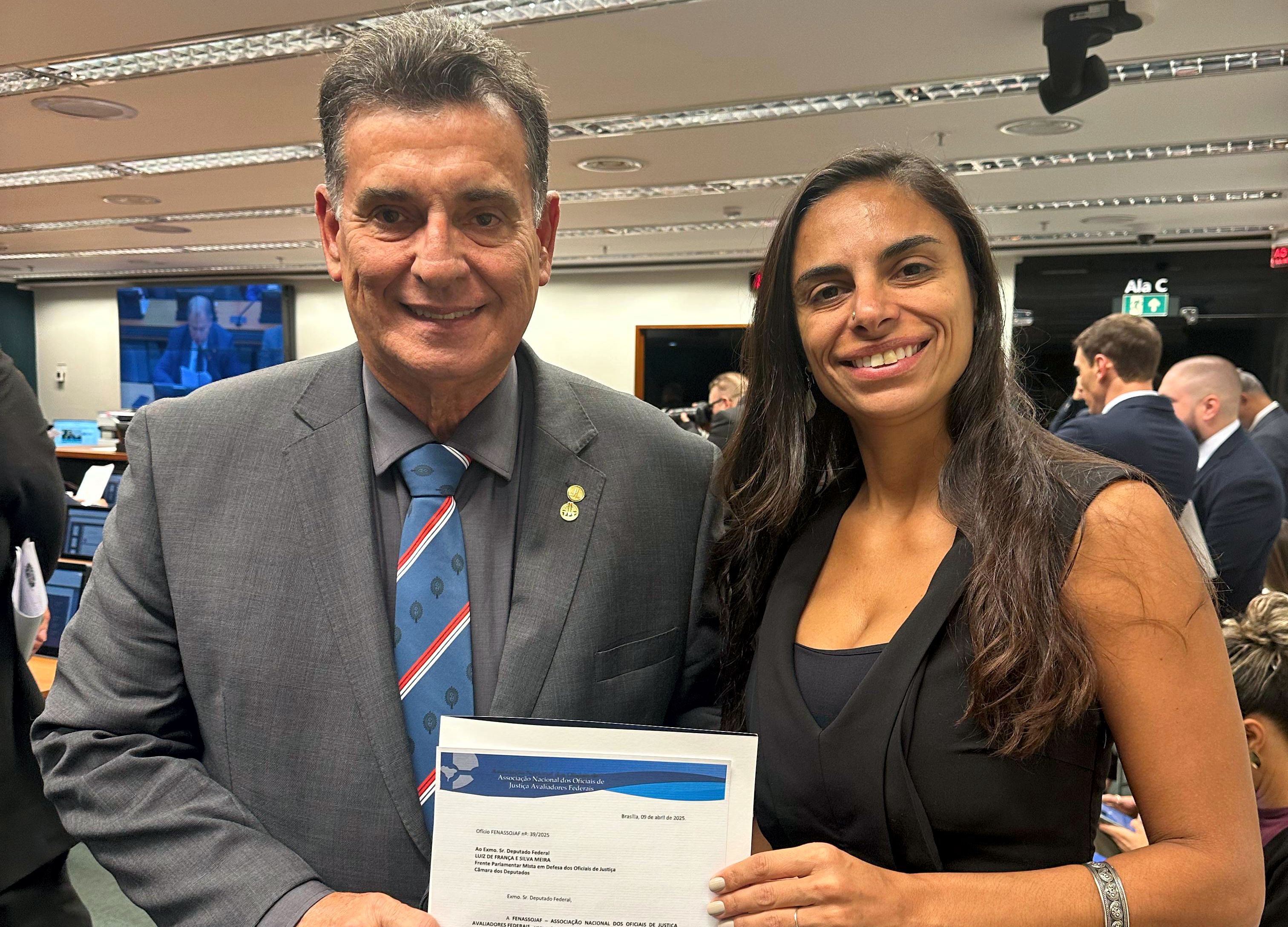 DEPUTADO CORONEL MEIRA PARTICIPARÁ DE PAINEL LEGISLATIVO PROGRAMADO PARA O 16º CONOJAF