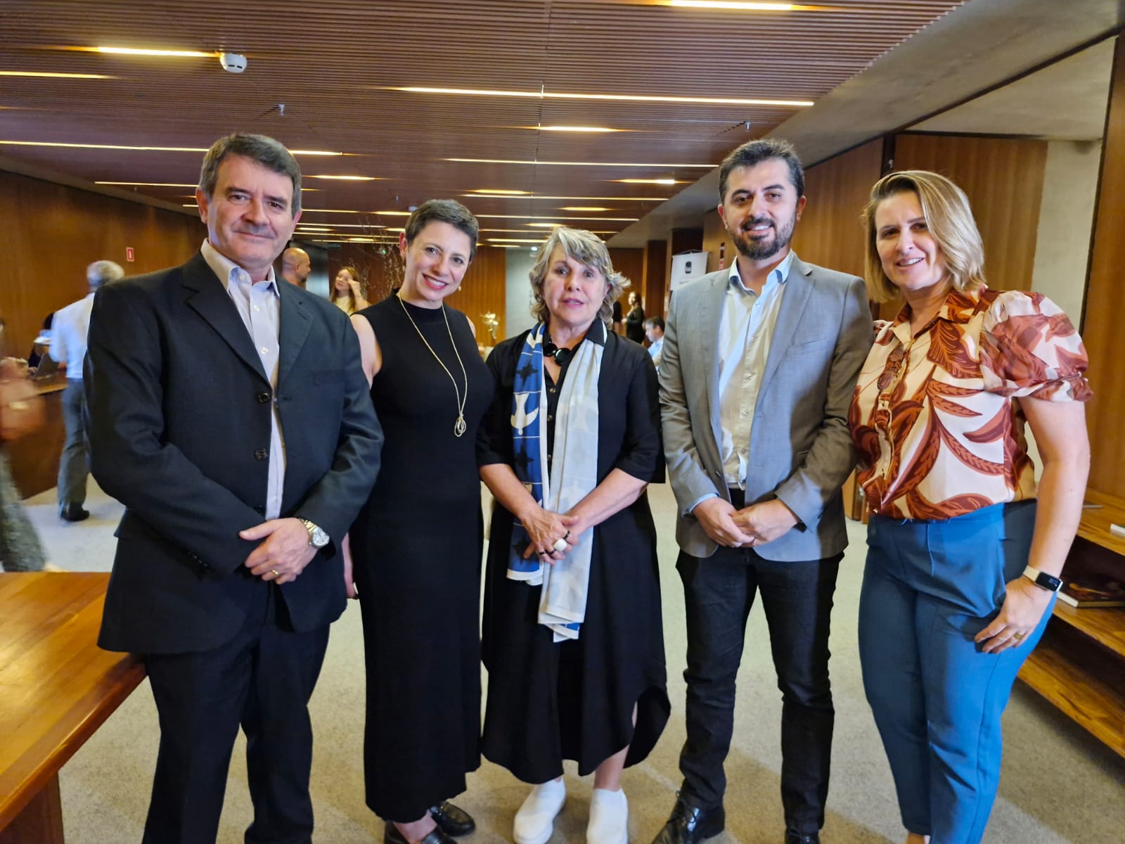 FENASSOJAF MARCA PRESENÇA NO 5º ENCONTRO NACIONAL DE LIDERANÇAS DA META POLÍTICA BR
