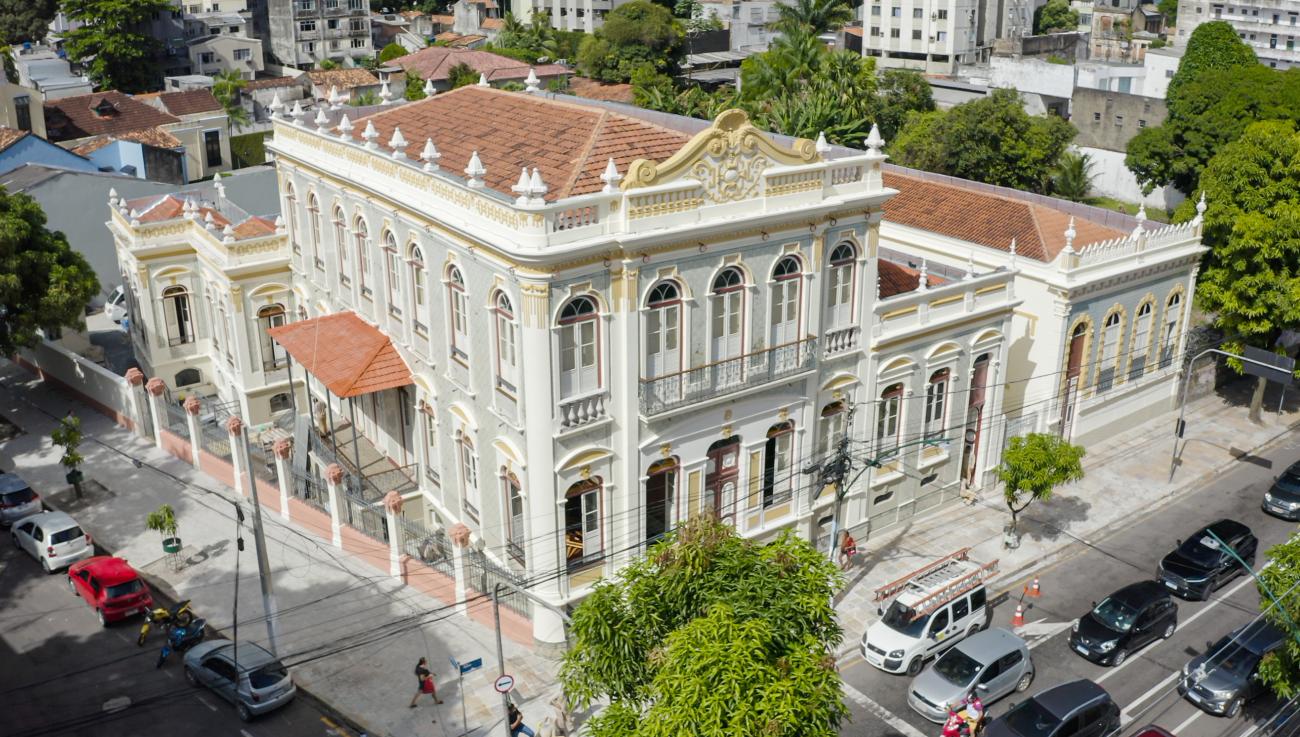 CONSELHO DE REPRESENTANTES SE REÚNE NO DIA 3 DE SETEMBRO NO PALACETE FACIOLA EM BELÉM