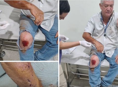 FENASSOJAF SE SOLIDARIZA COM OFICIAL DE JUSTIÇA AGREDIDO EM SÃO PAULO
