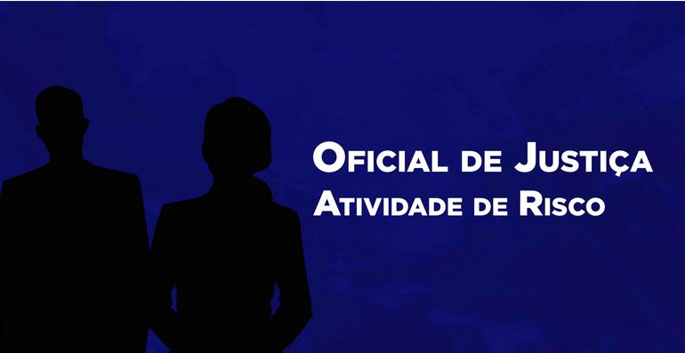 ASSOJAF/GO LANÇA SÉRIE DE REPORTAGENS SOBRE O RISCO DA ATIVIDADE DO OFICIAL DE JUSTIÇA