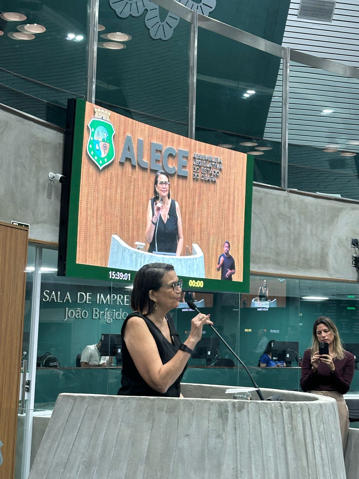 claudionora alece