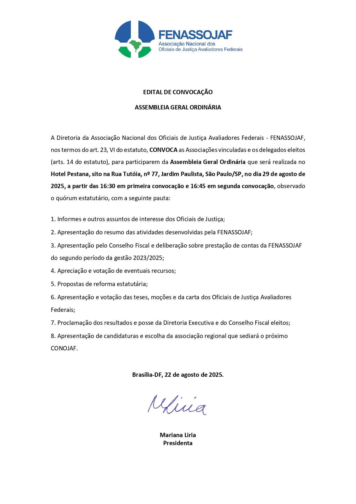 editalago conojaf25