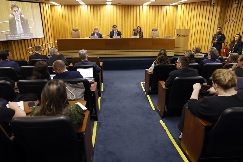 JUSTIÇA DO TRABALHO REALIZA ENCONTRO NACIONAL SOBRE PESQUISA PATRIMONIAL E EXECUÇÕES