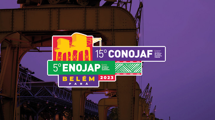 15º CONOJAF e 5º ENOJAP