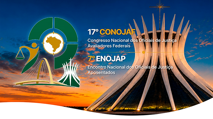 17º CONOJAF e 7º ENOJAP