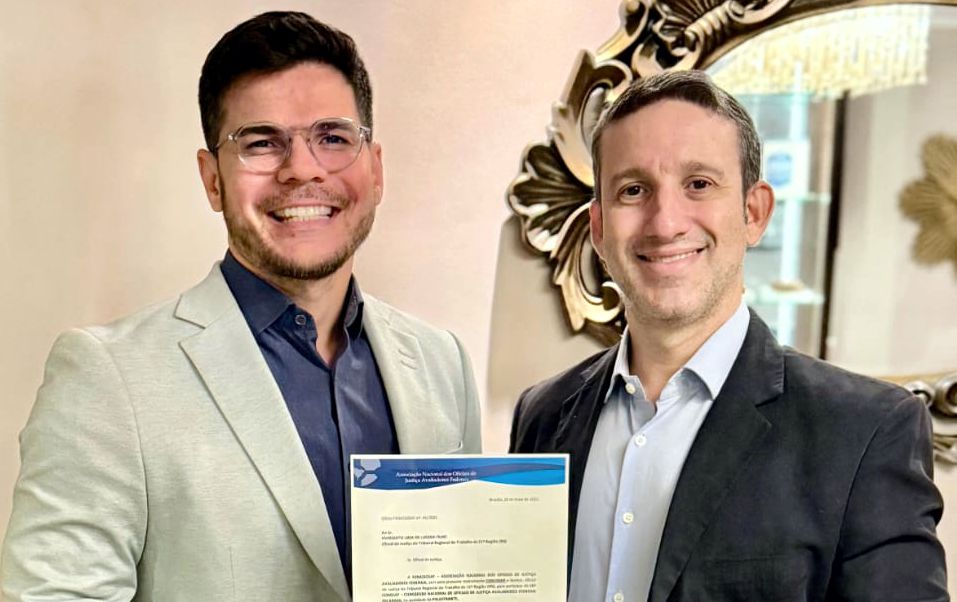 HUMBERTO LUCENA SERÁ PALESTRANTE NO 16º CONOJAF E 6º ENOJAP EM SÃO PAULO