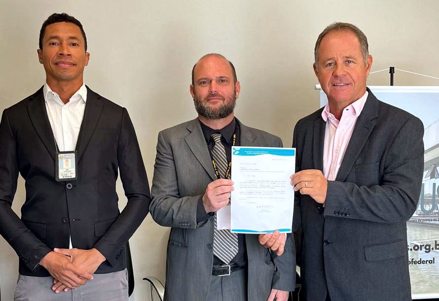 CONOJAF 2025: SEGURANÇA E MEDIDAS DE PREVENÇÃO É TEMA DE PALESTRA COM O DIRETOR DE SEGURANÇA E INTELIGÊNCIA DO TRF-1 
