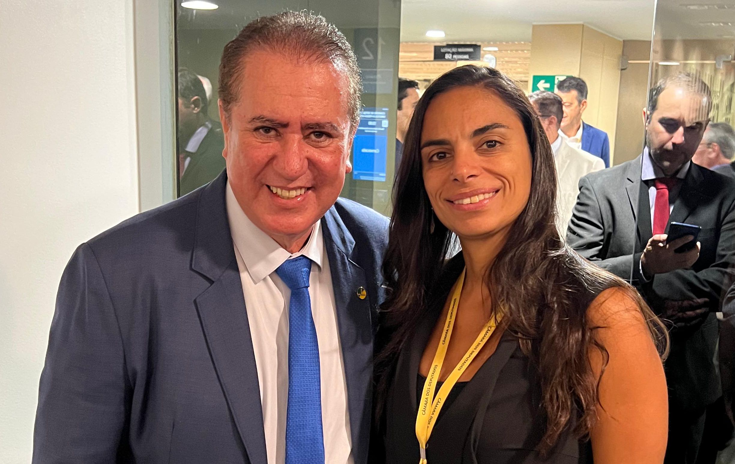JONAS DONIZETTE TAMBÉM INTEGRA PAINEL LEGISLATIVO DO 16º CONOJAF E 6º ENOJAP