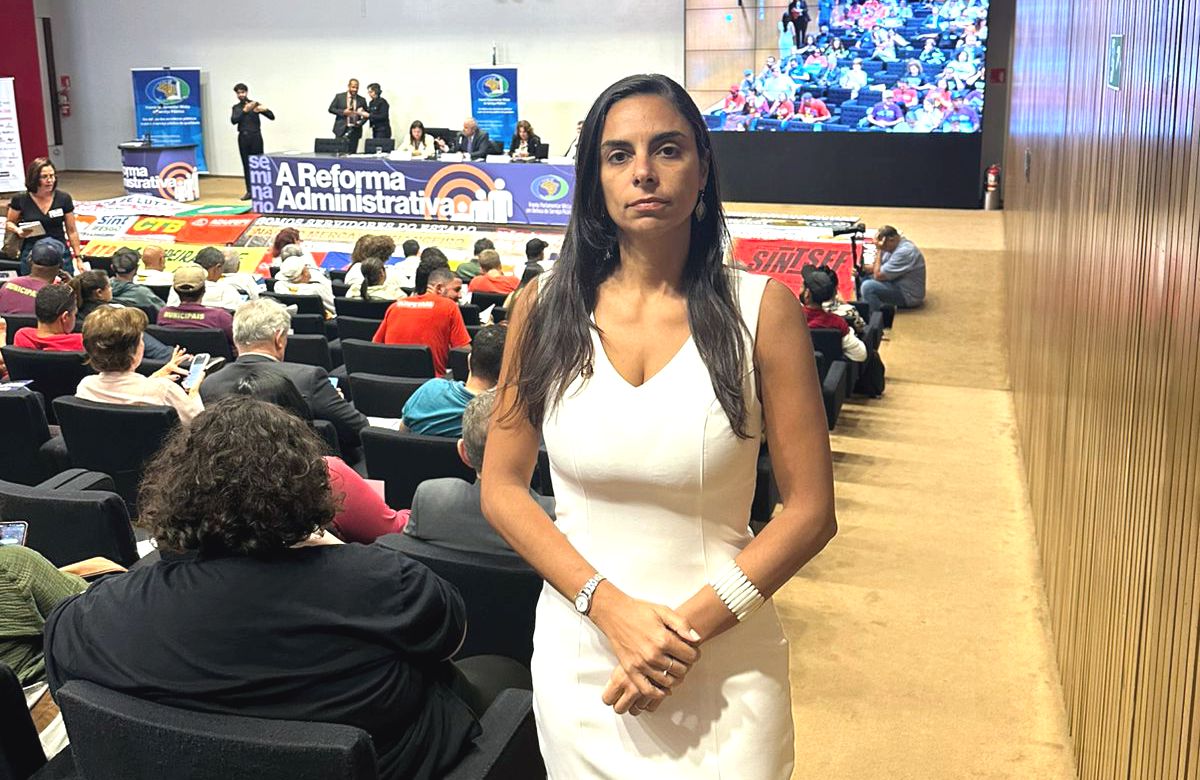 FENASSOJAF ACOMPANHA DEBATES EM DEFESA DO SERVIÇO PÚBLICO NO SEMINÁRIO “REFORMA ADMINISTRATIVA” NA CÂMARA DOS DEPUTADOS