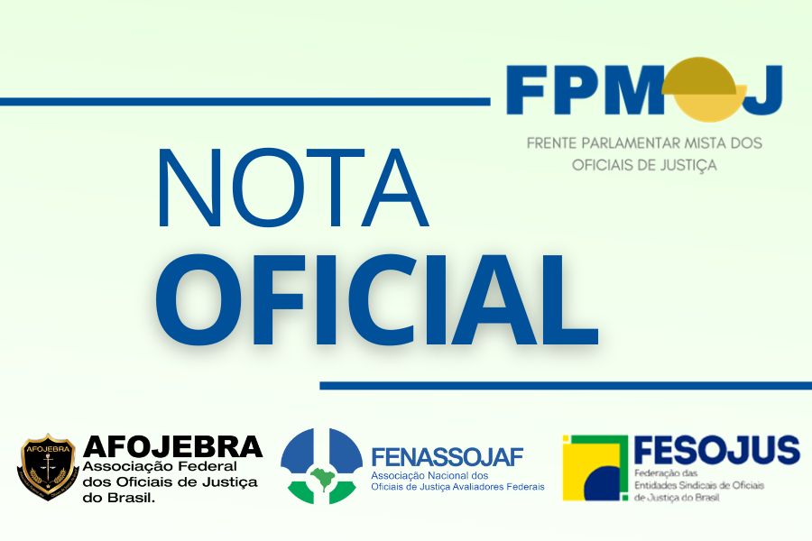 FPMOJ E ENTIDADES NACIONAIS EMITEM NOTA OFICIAL PELA MANUTENÇÃO DO VETO AO MARCO DAS GARANTIAS