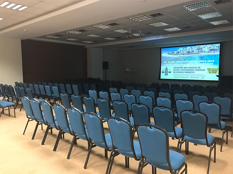 OFICIAIS DE JUSTIÇA DEBATEM O FUTURO DO OFICIALATO FRENTE À REFORMA TRABALHISTA A PARTIR DESTA QUINTA-FEIRA NO III ENCONTRO NORDESTE