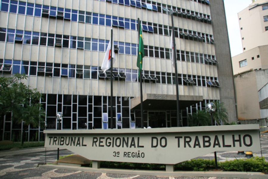 TRT DE MINAS GERAIS NOMEIA OFICIAL DE JUSTIÇA CONCURSADO EM 2015