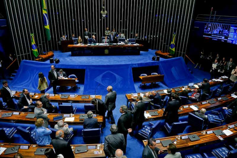 PEC EMERGENCIAL É APROVADA EM PRIMEIRO TURNO PELO SENADO: VOTAÇÃO SEGUE NESTA QUINTA-FEIRA