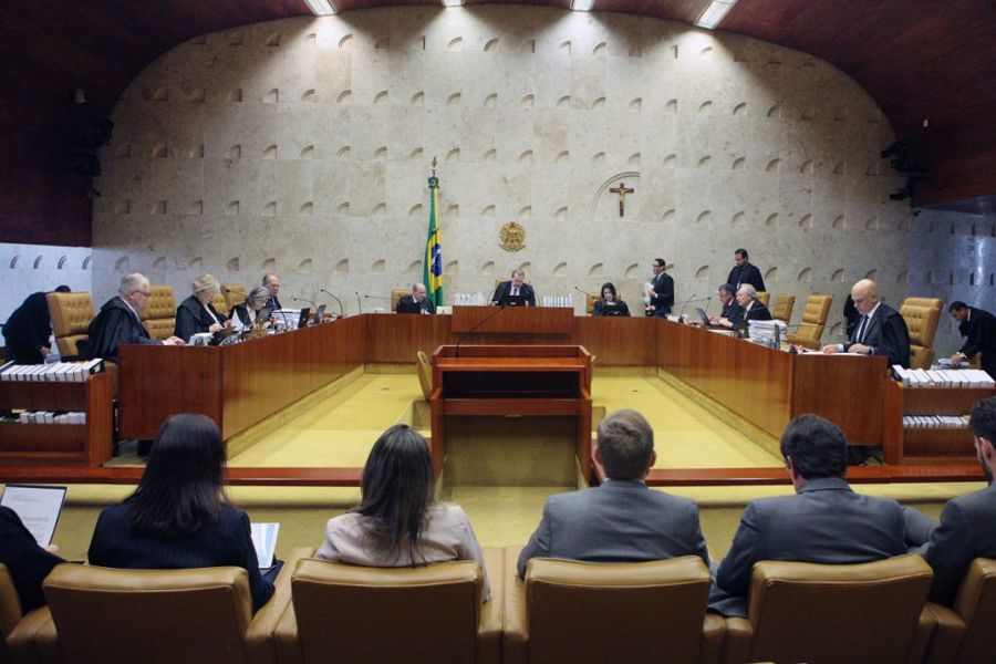 STF DECIDE MANTER QUINTOS INCORPORADOS ENTRE 1998 E 2001