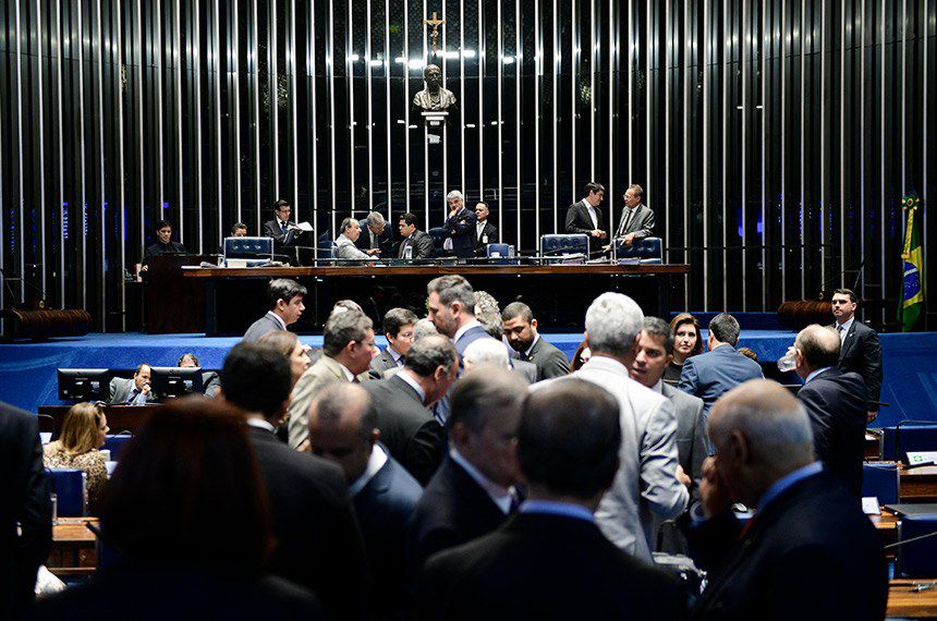 SENADO ENTRA EM SEMANA DECISIVA PARA A REFORMA DA PREVIDÊNCIA