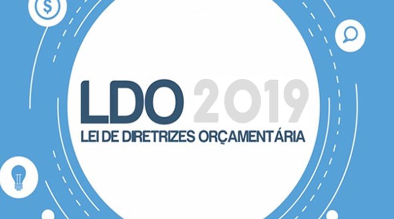 LDO 2019 VETA REAJUSTE DE AUXÍLIOS AOS SERVIDORES