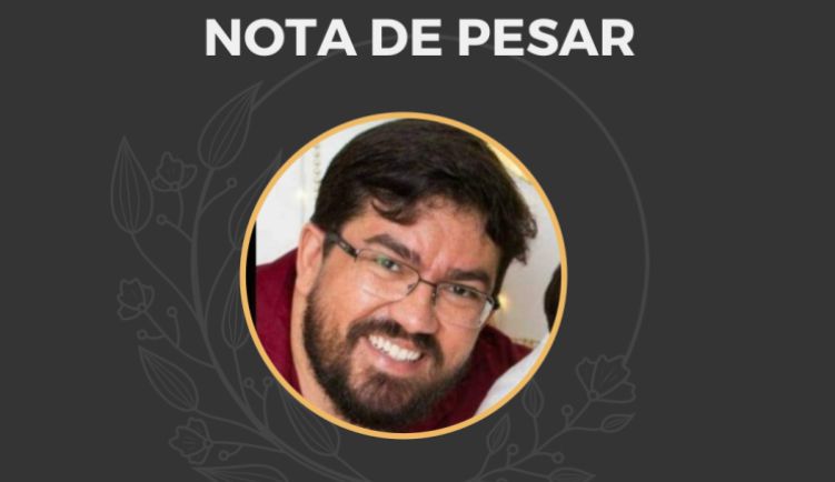 FENASSOJAF LAMENTA FALECIMENTO DE OFICIAL DE JUSTIÇA DO TJPE JORGE EDUARDO LOPES