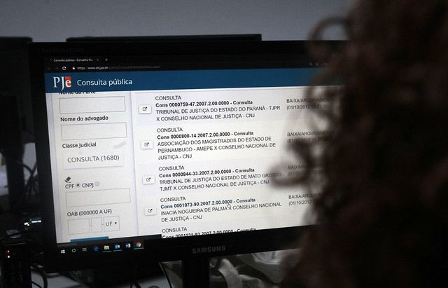 CNJ: NOVAS FUNCIONALIDADES SÃO INCORPORADAS AO PJe