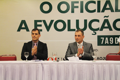 ASSOJAF/DF ENVIA MENSAGEM DE AGRADECIMENTO ÀS ENTIDADES ORGANIZADORAS DO 9º CONOJAF