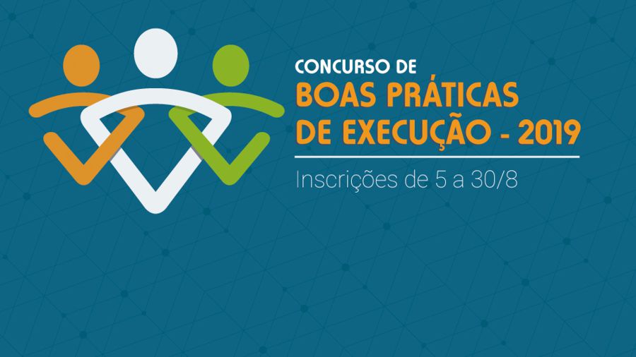 CONCURSO DE BOAS PRÁTICAS NA EXECUÇÃO DO TRT-10 ESTÁ COM INSCRIÇÕES ABERTAS