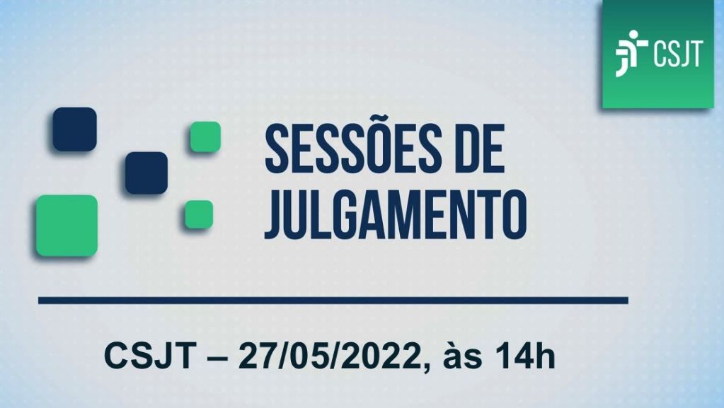 AO VIVO: REAJUSTE DA IT EM PAUTA NO CSJT - ACOMPANHE!