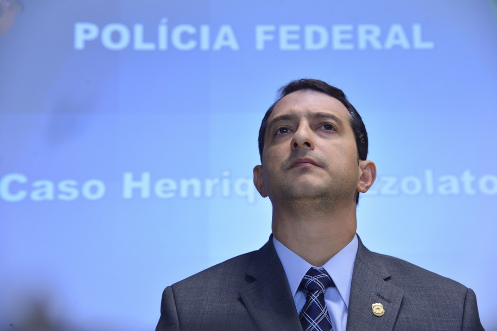 EX-OFICIAL DE JUSTIÇA DO TRT-15 É O NOVO DIRETOR-GERAL DA POLÍCIA FEDERAL