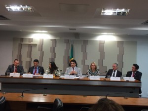 FENASSOJAF PARTICIPA DE AUDIÊNCIA PÚBLICA SOBRE PORTE DE ARMA