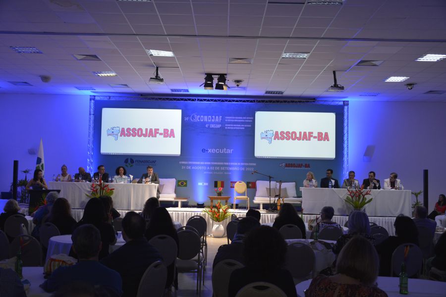 RETORNO DOS CONGRESSOS PRESENCIAIS DA FENASSOJAF NA BAHIA É MARCADO POR DEBATES SOBRE UNIÃO E O FUTURO DO OFICIALATO 