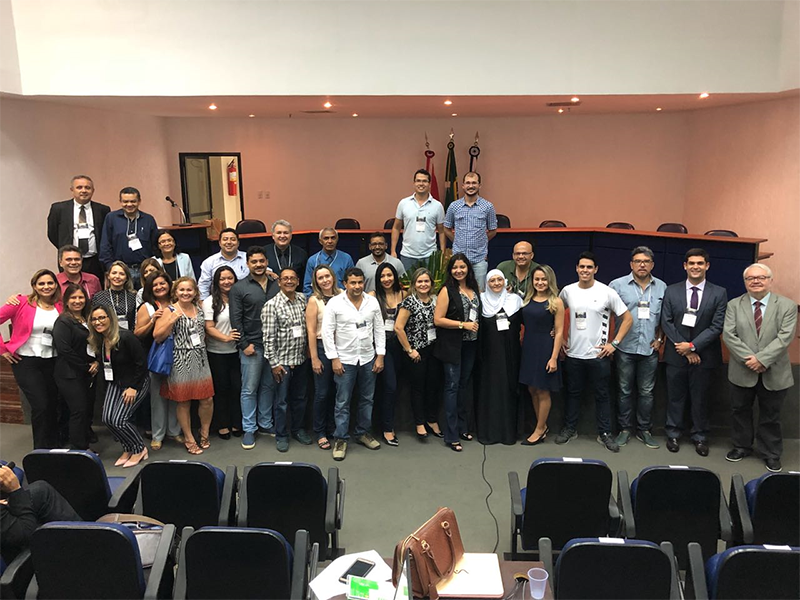 ENCONTRO REGIONAL NORTE DA FENASSOJAF REFORÇA UNIDADE ENTRE OFICIAIS FEDERAIS E ESTADUAIS