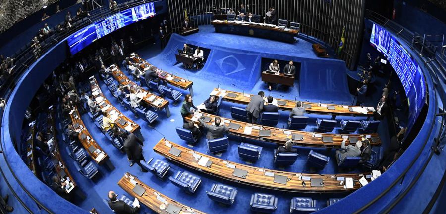 SENADO APROVA PEC PARALELA COM REGRA DE TRANSIÇÃO DE CINCO ANOS E REABERTURA DE ADESÃO AO FUNPRESP