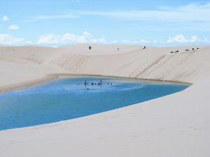 8º CONOJAF: PACOTES TURÍSTICOS PARA LENÇÓIS MARANHENSES SÃO DISPONIBILIZADOS AOS PARTICIPANTES