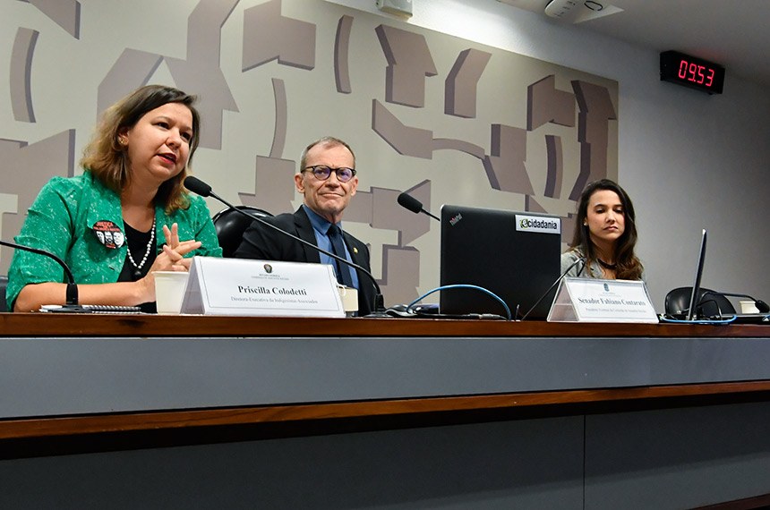 SENADO: DEBATEDORES AFIRMAM QUE ASSÉDIO CONTRA SERVIDORES TEM SIDO USADO COMO MÉTODO DO GOVERNO