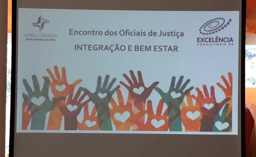 ADMINISTRAÇÃO DA JFBA ATENDE REQUERIMENTO DA ASSOJAF E REALIZA WORKSHOP COM OFICIAIS DE JUSTIÇA