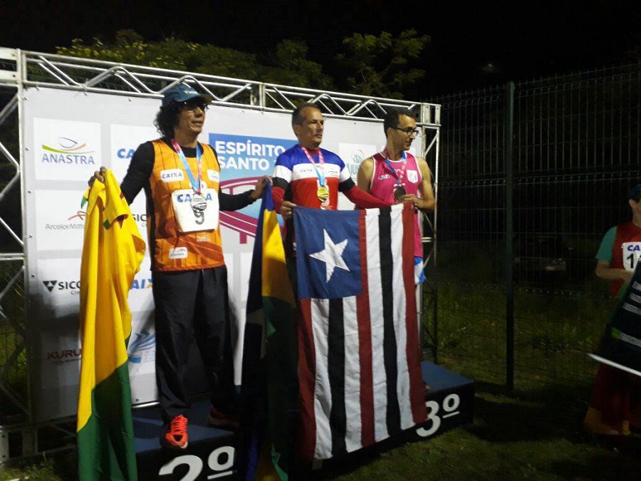 OFICIAL DE JUSTIÇA DE PORTO VELHO TAMBÉM É MEDALHISTA NA OLIMPÍADA NACIONAL DA JUSTIÇA DO TRABALHO