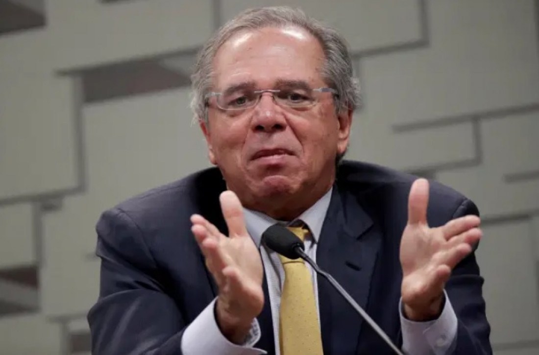 PAULO GUEDES QUER REDUZIR APOSENTADORIA NO SERVIÇO PÚBLICO