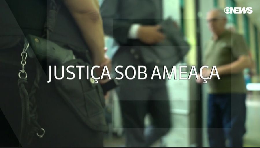 DOCUMENTÁRIO “JUSTIÇA SOB AMEAÇA” EXIBE CONDIÇÕES DE TRABALHO E RISCOS SOFRIDOS PELOS OFICIAIS DE JUSTIÇA 