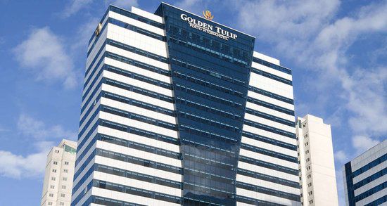 HOTEL GOLDEN TULIP SERÁ SEDE DO 13º CONOJAF E 3º ENOJAP EM VITÓRIA