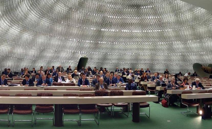 FENASSOJAF PARTICIPA DE REUNIÃO ANUAL DO CONSELHO PERMANENTE DA UIHJ 