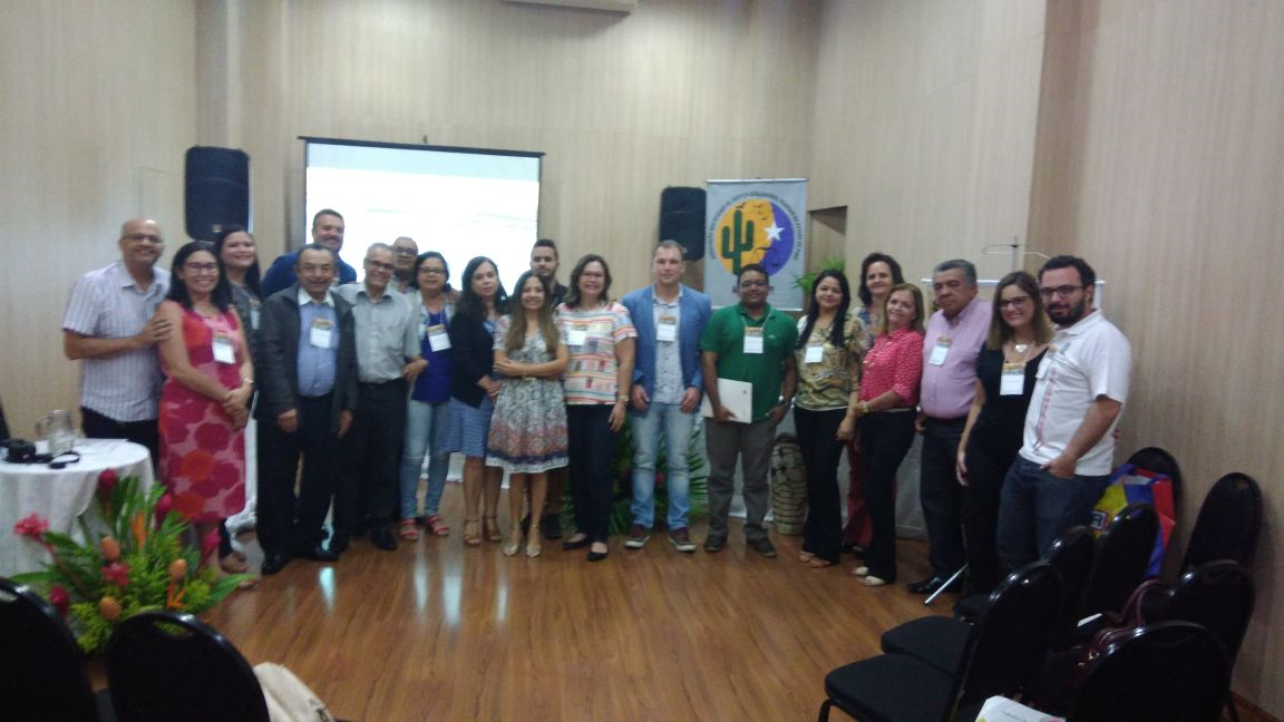 II ENCONTRO NORDESTE REÚNE OFICIAIS DE JUSTIÇA EM DEBATE SOBRE OS INTERESSES DA CLASSE