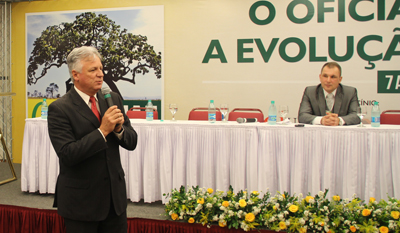 FELICIDADE É TEMA DA PRIMEIRA PALESTRA DESTA QUARTA-FEIRA