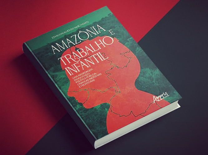 OFICIAL DE JUSTIÇA DE PERNAMBUCO LANÇA LIVRO SOBRE A AMAZÔNIA E O TRABALHO INFANTIL