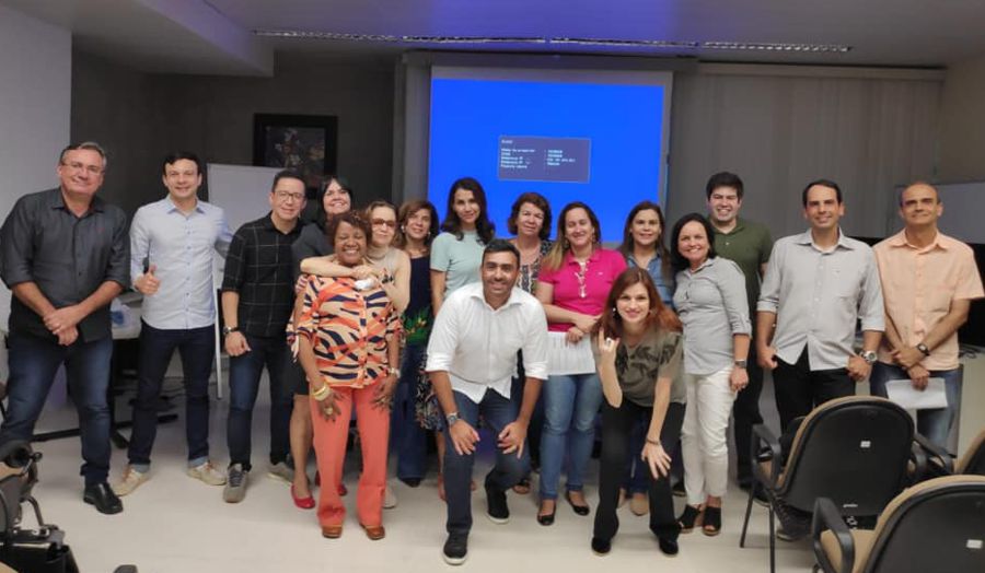 OFICIAIS DE JUSTIÇA SE REÚNEM NA JFPE PARA WORKSHOP