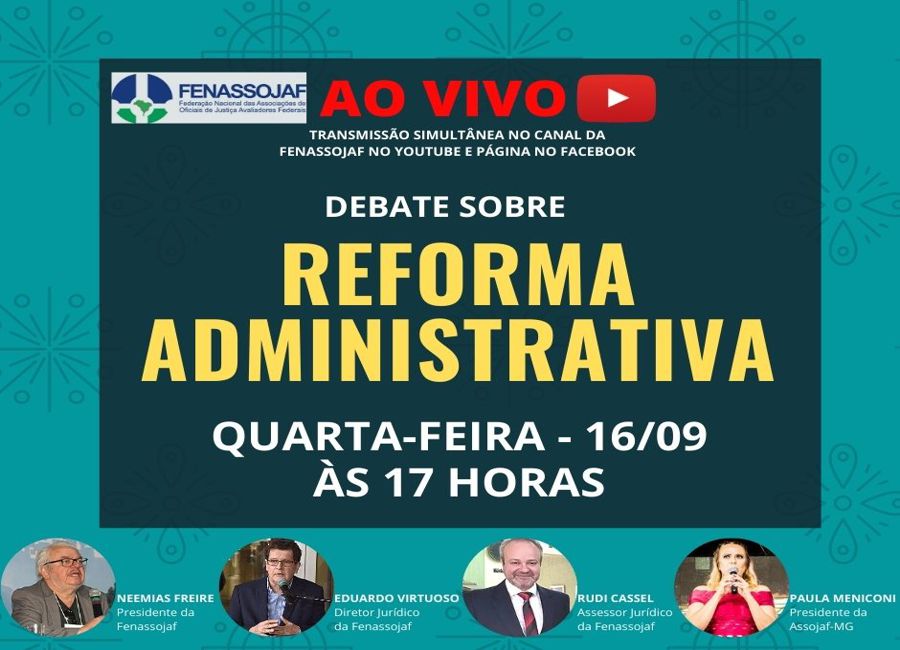 REFORMA ADMINISTRATIVA TRAMITA NA CÂMARA DOS DEPUTADOS COMO PEC 32/2020