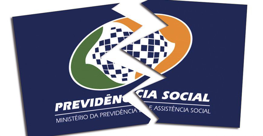 CCJ APROVA PARECER QUE CONSIDERA CONSTITUCIONAL A REFORMA DA PREVIDÊNCIA