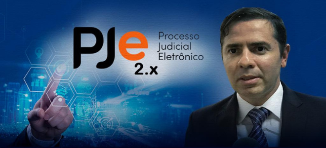 JUSTIÇA FEDERAL DA 5ª REGIÃO DIVULGA PODCAST SOBRE O PJE 2.X