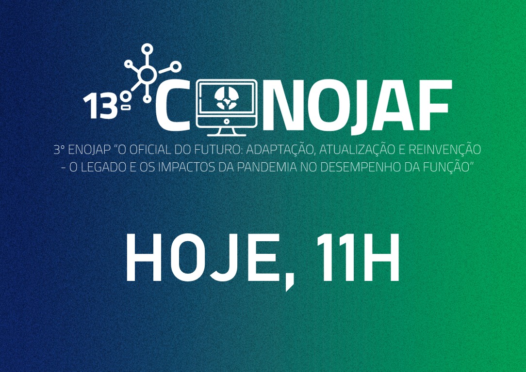 CONOJAF ACONTECE A PARTIR DESTA QUARTA-FEIRA COM MAIS DE 400 INSCRITOS: ABERTURA SERÁ ÀS 11 HORAS