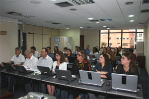 CURSO PREPARA OFICIAIS DE JUSTIÇA PARA CUMPRIMENTO DE CARTAS PRECATÓRIAS CÍVEIS E CRIMINAIS POR VIA ADMINISTRATIVA