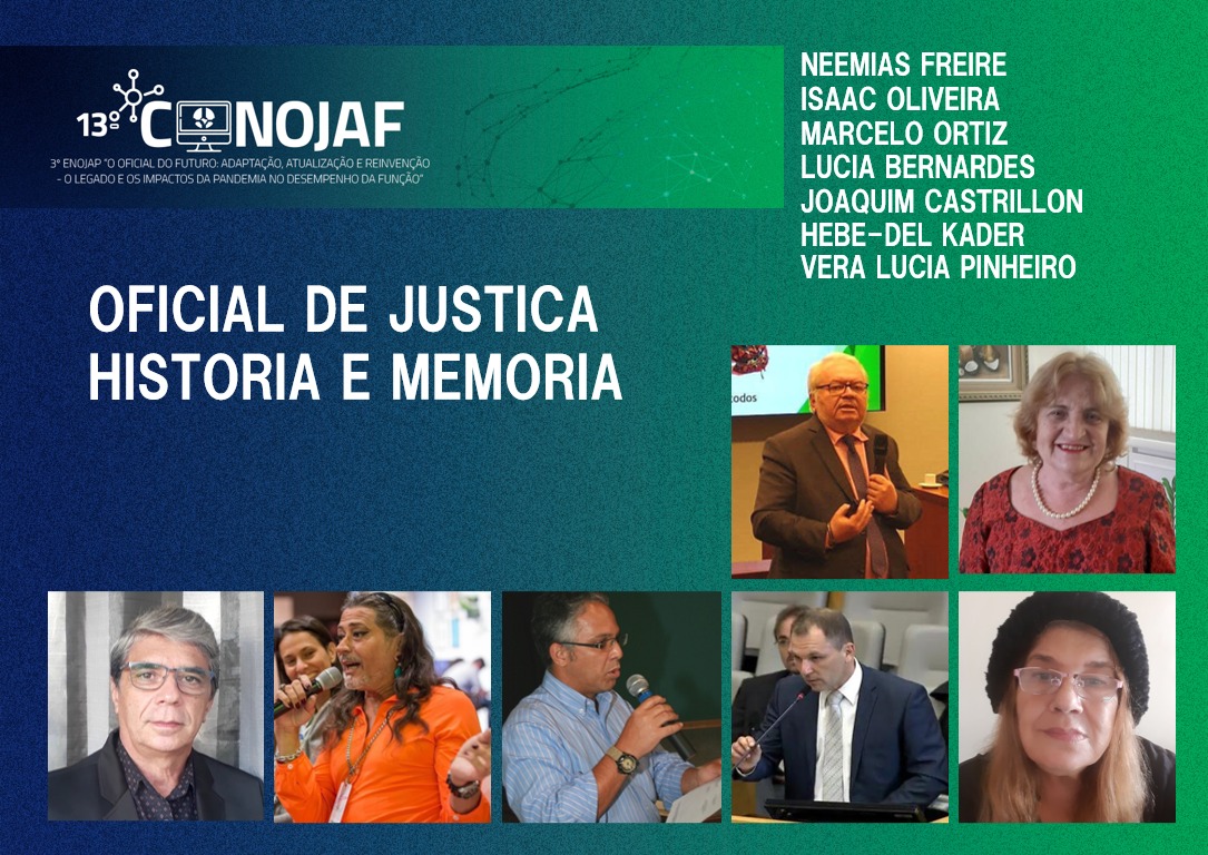 PAINEL ABORDA A HISTÓRIA E MEMÓRIA DA FENASSOJAF NA ÚLTIMA ATIVIDADE DO CONOJAF 2021