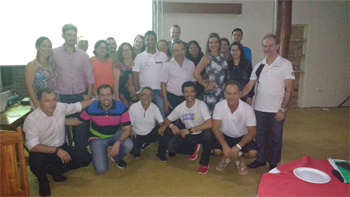 ENCONTRO REGIONAL NORDESTE ABORDA A SEGURANÇA DO OFICIAL DE JUSTIÇA